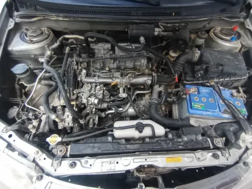 Toyota Corolla Verso 2005 EXECUTIVE