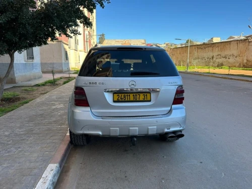 Mercedes ML 2007 ML