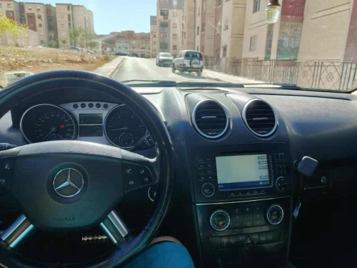 Mercedes ML 2007 ML