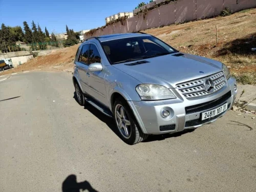 Mercedes ML 2007 ML