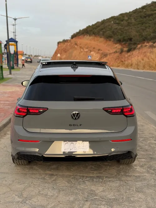 Volkswagen Golf 8 2026 R-Line