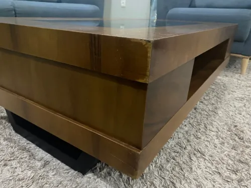 Table basse MDF