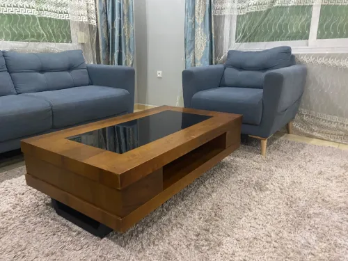 Table basse MDF