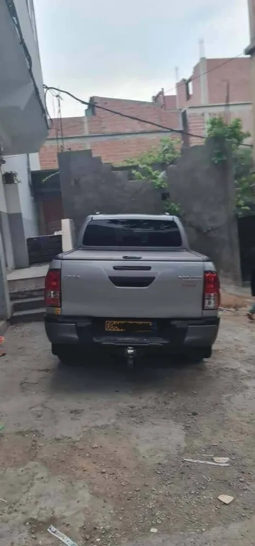 Toyota Hilux 2020 LEGEND DC 4x4 Pack Luxe