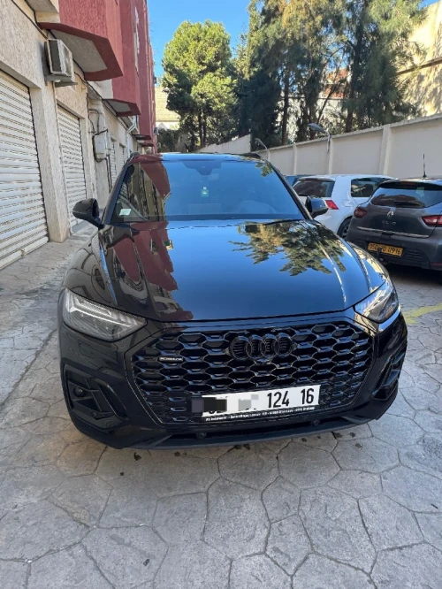 Audi Q5 2024 
