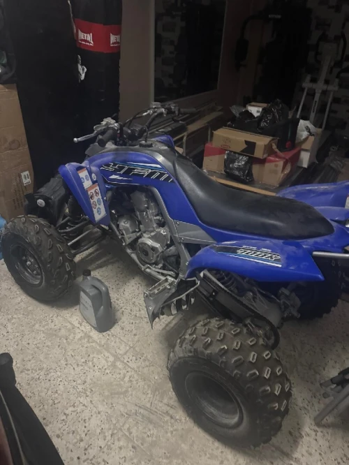 yamaha Yfm 2022