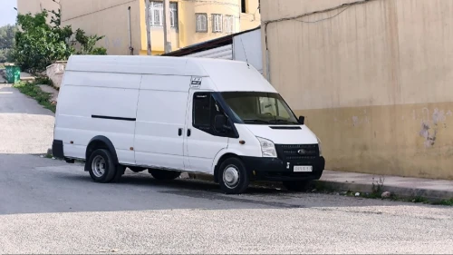 Ford Transit jumly 2013