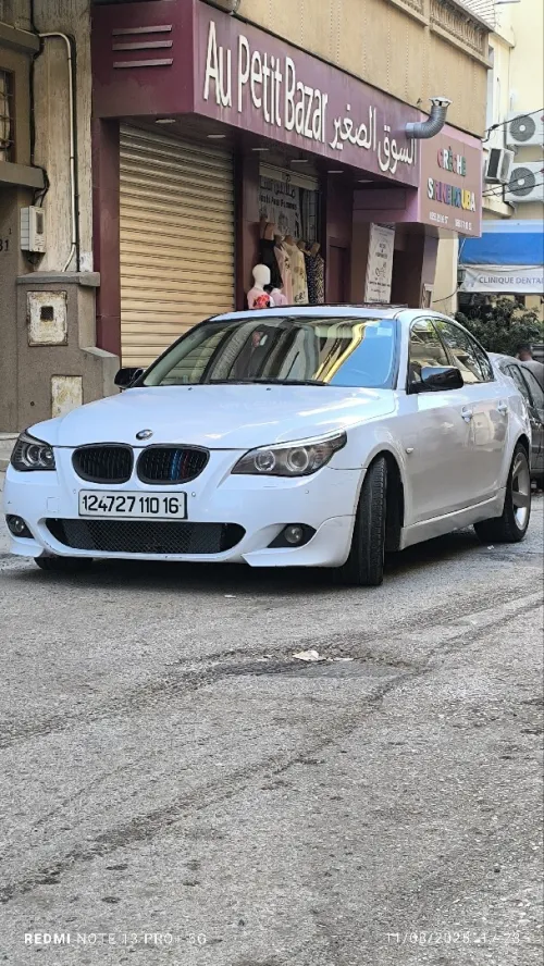 BMW Série 5 2010 Pack M