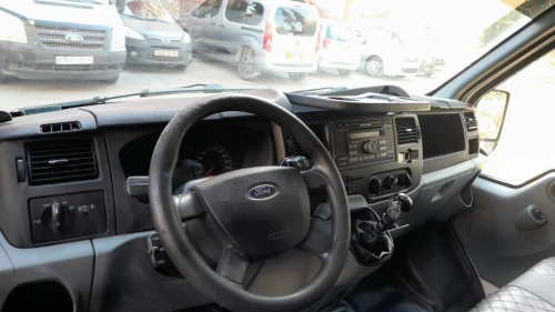 Ford Transit jumly 2013
