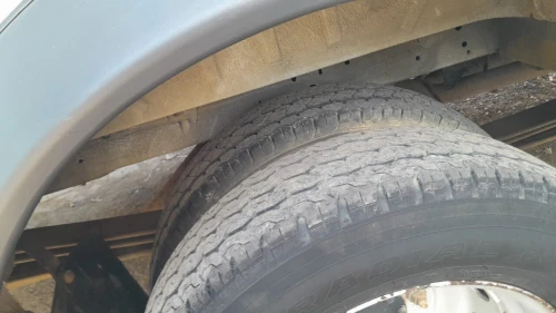 Ford Transit jumly 2013