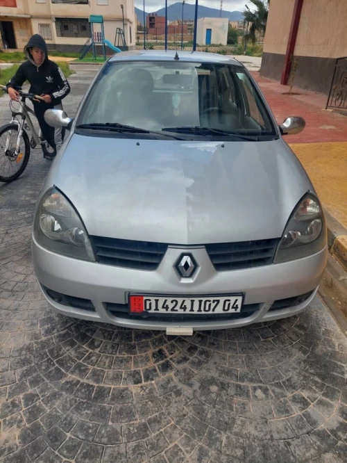 Renault Clio Classique 2007 Clio Classique