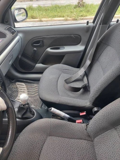 Renault Clio Classique 2007 Clio Classique