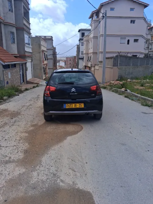 Citroen C3 2011 Zénith Pack Chrome