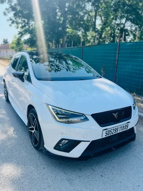 Seat Ibiza 2018 High Facelift