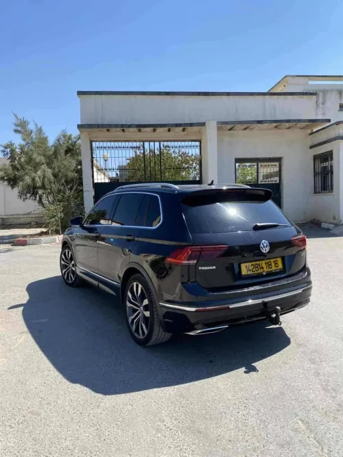 Volkswagen Tiguan 2018 R Line