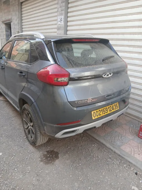 Chery Tiggo 2 pro 2024 1.5 CVT