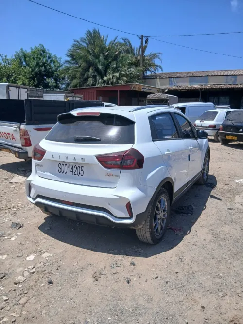 Geely GX3 PRO  2026 Livan