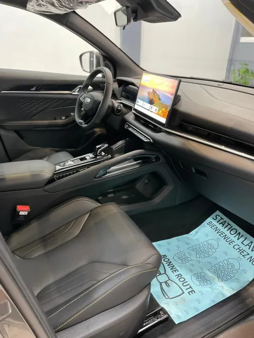 Geely Coolray 2025 Full option