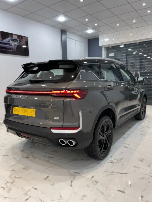 Geely Coolray 2025 Full option