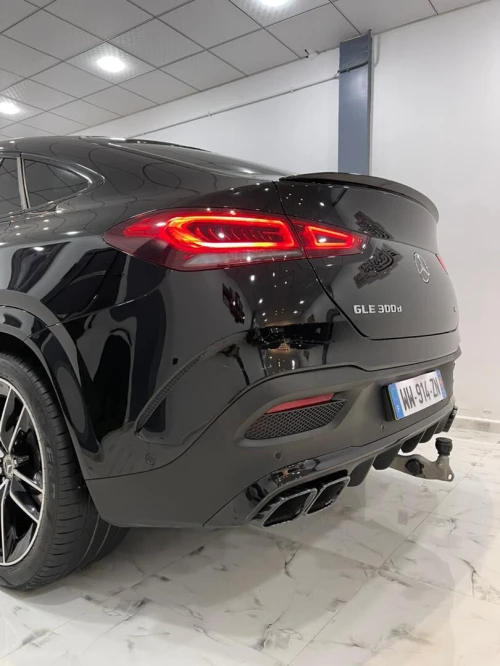 Mercedes GLE 2022 Coupé