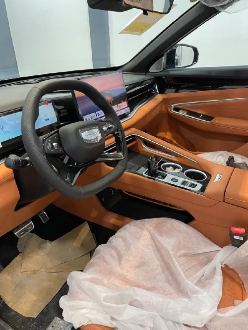 Geely Cityray  2026 Full option