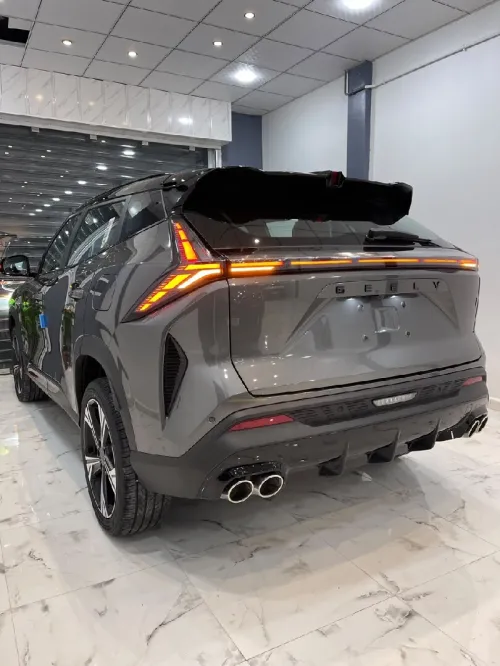 Geely Cityray  2026 Full option
