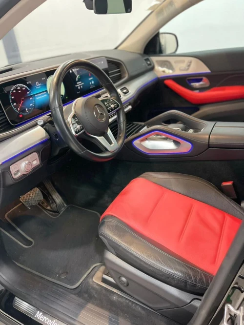 Mercedes GLE 2022 Coupé