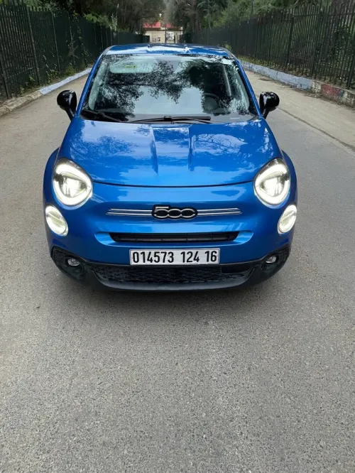 Fiat 500x 2024 Club