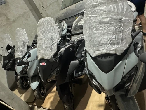 Yamaha Tmax T-max Tech max 563 2025