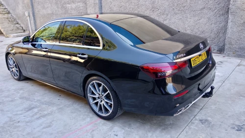 Mercedes Classe E 2021 E220