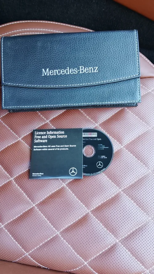 Mercedes Classe E 2021 E220
