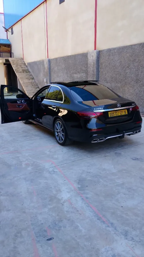 Mercedes Classe E 2021 E220