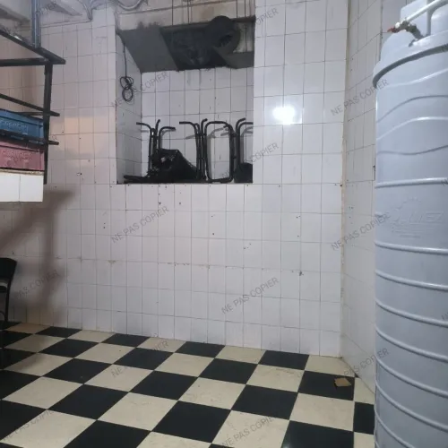 Vente Local Alger Bab el oued