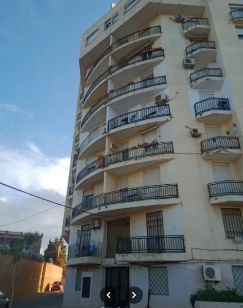 Vente Appartement F3 Alger Bouzareah