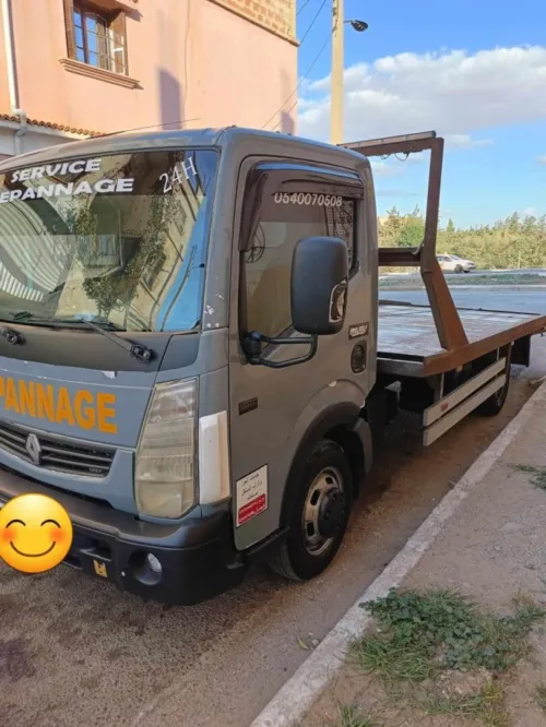 Renault Maxity 2015