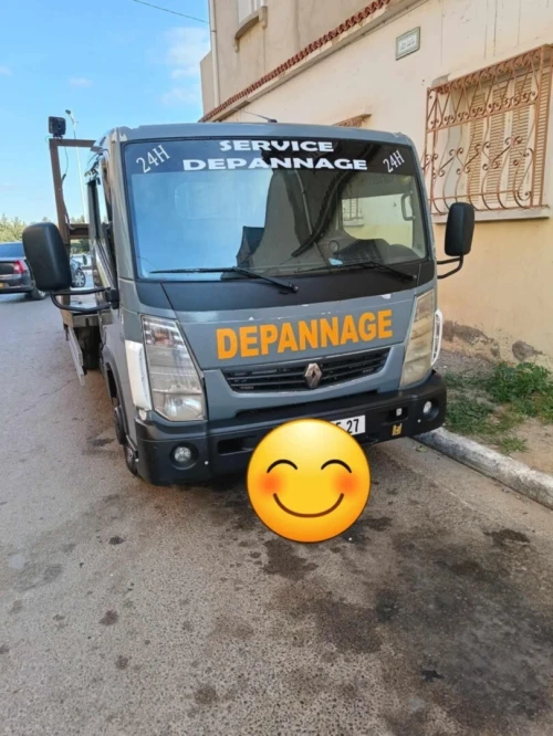 Renault Maxity 2015