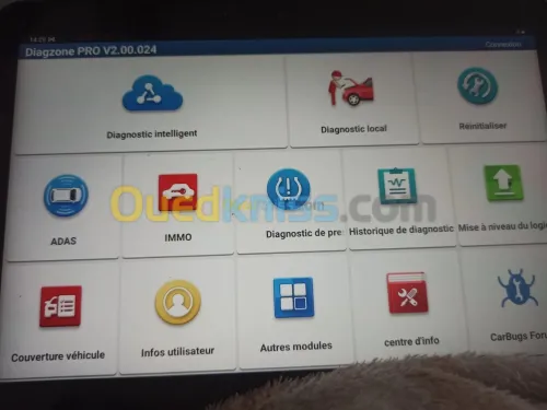 Scaner et réparation auto &diagnostic 
