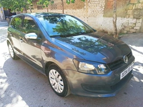 Volkswagen Polo 2013 TrendLine