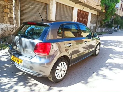 Volkswagen Polo 2013 TrendLine
