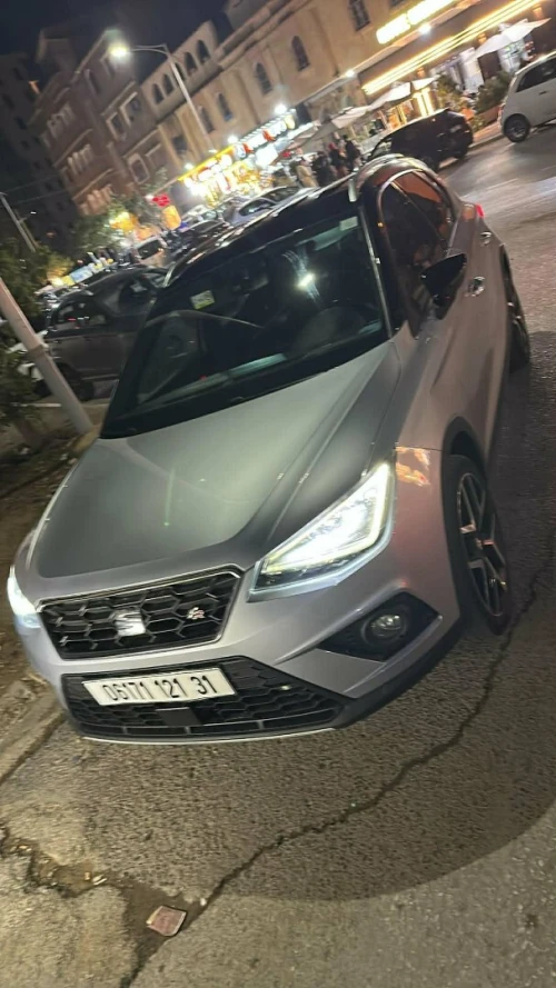 Seat ARONA 2021 FR limited