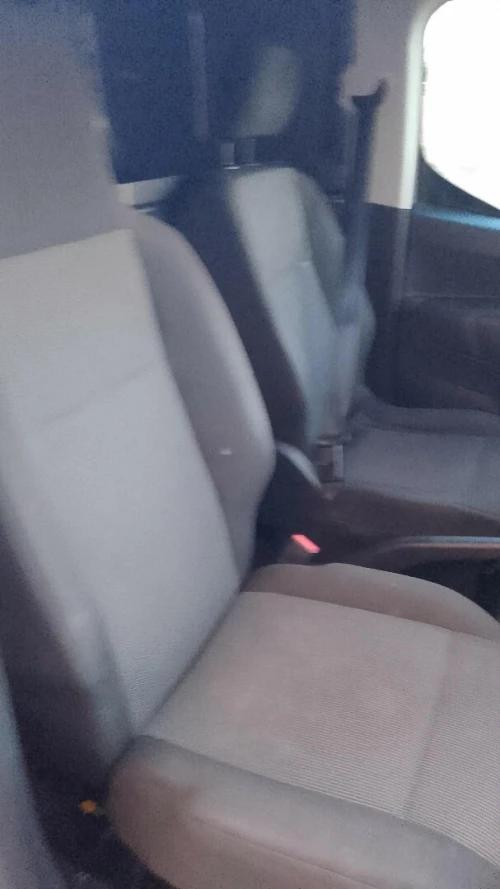 Fiat Doblo 2024 2 place italien