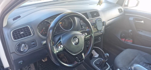 Volkswagen Polo 2015 Nouvelle Match II