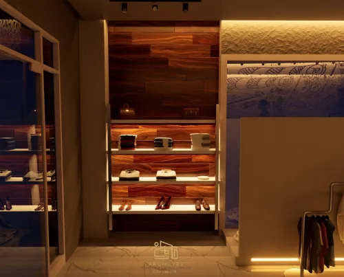 Cabinet darchitecture Archilyes