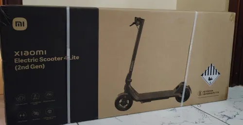 Trottinette électrique