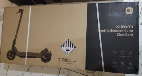 Trottinette électrique