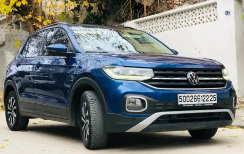 Volkswagen T-Cross 2022 Active