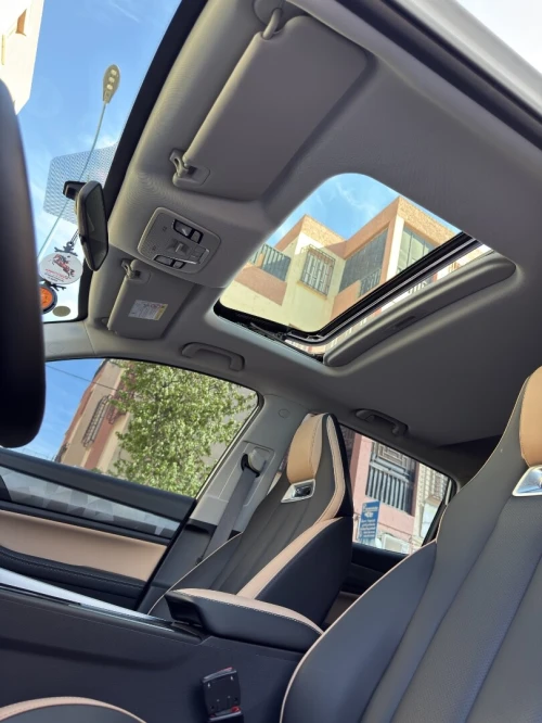 Geely Haoyue pro 2025 