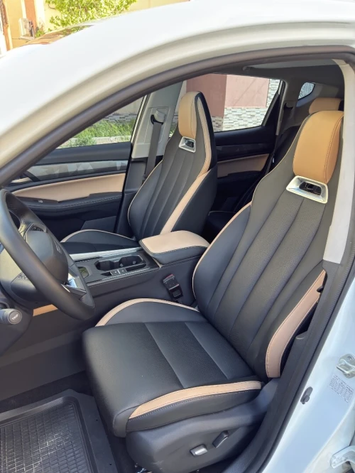 Geely Haoyue pro 2025 