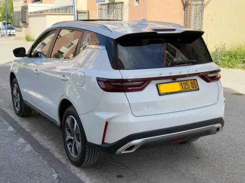 Geely Haoyue pro 2025 