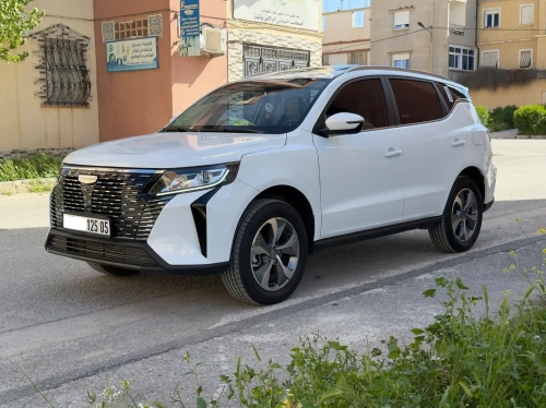 Geely Haoyue pro 2025 